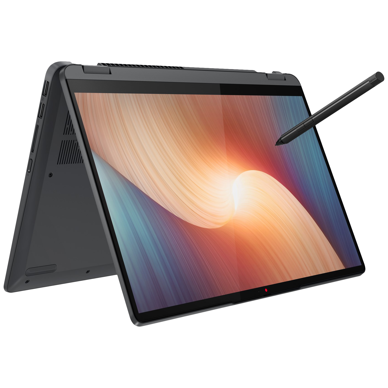 Touchscreen Laptop Under $200 Lenovo IdeaPad Flex 5 14ALC7 AMD Ryzen7 Touchscreen Laptop (16GB, 512GB